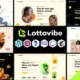 Lottovibe – Online Lotto & Lottery Giveaways WordPress Theme