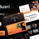 Indusri – Industry & Factory WordPress Theme