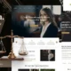 Lawtorn – Lawyer & Attorney WordPress Theme