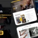 Mezon – Plumber, Handyman WordPress Theme
