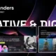 WebWonders – Creative & Digital Agency WordPress Theme