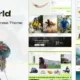 Woworld – Hiking & Adventure WordPress Theme
