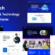 WiaTech – IT Services & Development WordPress Theme