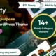Nobility – Charity Nonprofit Multipurpose WordPress Theme