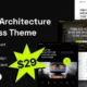 Arcatec – Architecture & Interiors WordPress Theme
