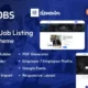 HiJobs – Job Listing WordPress Theme