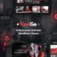 Gaaga – Creative Agency Theme
