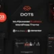 Dots – Creative Agency WordPress Theme