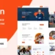 Calfin – Business Finance WordPress Theme