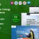Solen – Ecology & Solar Energy WordPress Theme