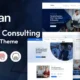Bizan – Business & Finance Consulting WordPress Theme