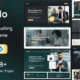 Saylo – Finance & Consulting WordPress Theme
