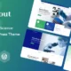 Labout – Laboratory & Research WordPress Theme