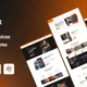 PixFix – Handyman Services WordPress Theme