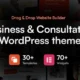 Advisy – Business & Consultation Elementor WordPress Theme