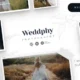 Weddphy – Wedding Photography WordPress
