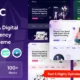 SEOC – SEO & Creative Digital Marketing Agency WordPress Theme