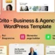 Crito – Business & Agency WordPress Theme