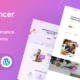 Financer – Business and Finance WordPress Theme