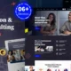 Vistro – Visa Immigration WordPress Theme