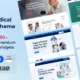 Medito – Health & Medical WordPress Theme + RTL Ready