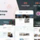 Real Estate WordPress Theme + RTL | Reallow