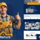 Refurb – Construction Renovation WordPress Theme