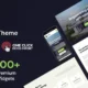 Soare – Solar Energy WordPress Theme