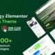 Solor – Solar Energy WordPress Theme
