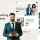 Growix – Business Consulting WordPress Theme