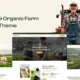 Agritex – Agriculture & Organic Farm WordPress Theme