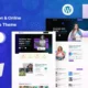 Edugen – Education & Online Course WordPress Theme