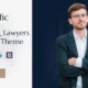 Lawfic – Attorney and Lawyer WordPress Theme