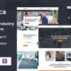 Textica – Textile & Fabric Industry WordPress Theme