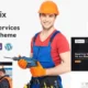 Electrik – Electricity Services WordPress Theme