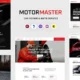 Motormaster – Car Repair & Auto Service WordPress Theme