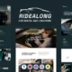Ridealong – Car Rental and Limousine WordPress Theme