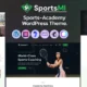 Sportsmi – Academy & Training WordPress Theme