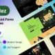 Tradez – Forex and Stock Broker WordPress Theme
