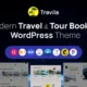 Travila – Modern Travel & Tour Booking WordPress Theme
