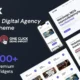 Weebix – Web Development WordPress Theme
