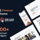 Wexico – Accounting WordPress Theme