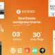 Estateo | Real Estate WordPress Theme