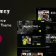 Eigency – Digital Agency WordPress Theme