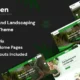 Grdeen – Gardening And Landscaping WordPress Theme