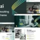 Conzi – Business Consulting WordPress Theme