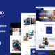 Rosano – Banking and Finance WordPress Theme