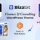 Bizzbit – Finance and Business WordPress Theme