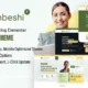Chambeshi – Finance & Consulting Elementor WordPress Theme