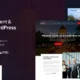 Cityvile – City Government & Municipal Gutenverse FSE WordPress Block Theme